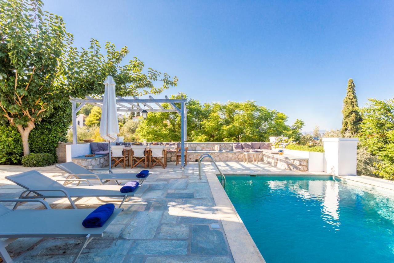 Villa Scirocco Ligoneri Extérieur photo
