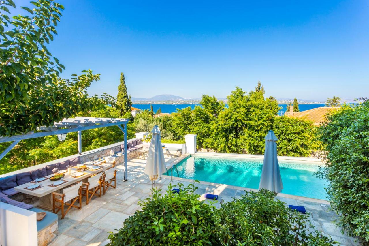 Villa Scirocco Ligoneri Extérieur photo